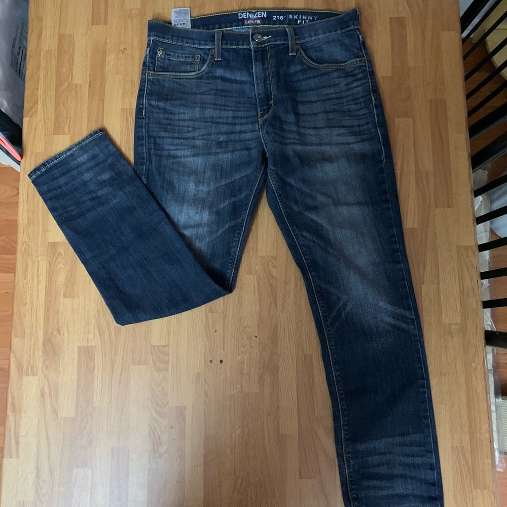 Levi’s skinny fit